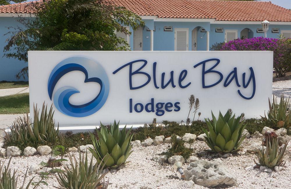 Sunny Curacao - Blue Bay Lodges المظهر الخارجي الصورة
